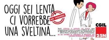 Giornata internazionale contro la violenza sulle donne - 25 novembre 2024