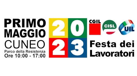 Primo Maggio a Cuneo: il programma 